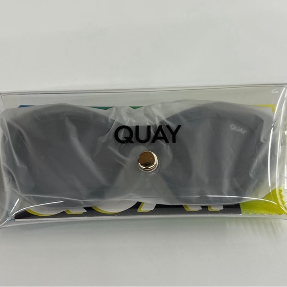 Quay Australia REAL ME - BLACK/SMOKE - Picture 7 of 8